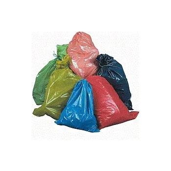 Pytle na odpadky Polyetylenový pytel na odpad 55 x 100 černý