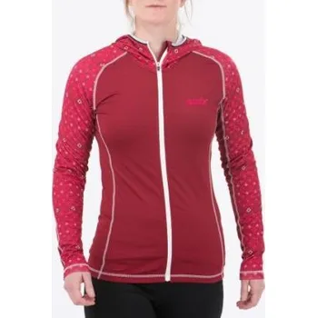 Dámská mikina SWIX MIKINA MYRENE, dámská 192036.91402P - velikost XL