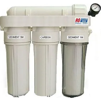 Filtrace vody RO PROFI RO 410-600M Filtrační jednotka