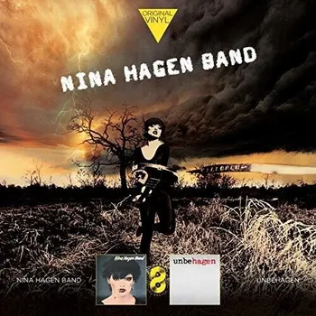 Zahraniční hudba Nina Hagen Band + Unbehagen - Nina Hagen [2LP]