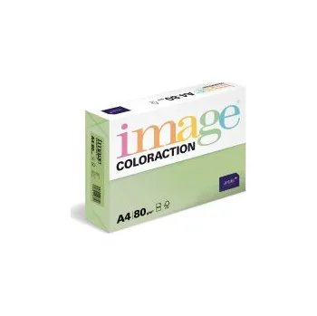 Papír pro tiskárny Xerografický papír BAREVNÝ - MG28 forest / pastelově zelená / 500 listů