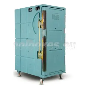 Přepravník Eutekticky chlazený kontejner Olivo ROLL 900 - 910 litrů