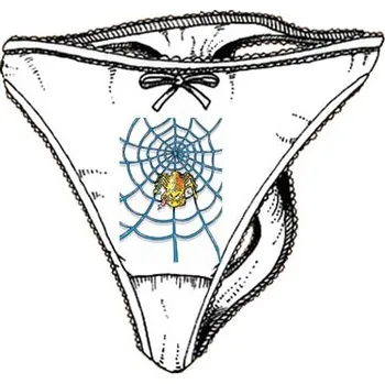 Kalhotky Kalhotky - Pavouček