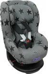 Dooky Seat Cover Grey Stars