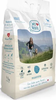 Krmivo pro psa Swiss Natural Adult Lamb 4 kg