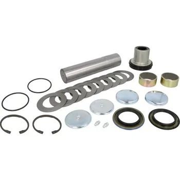 Čep nápravy Sada svislého čepu MAN TGA, TGM, TGS, TGX