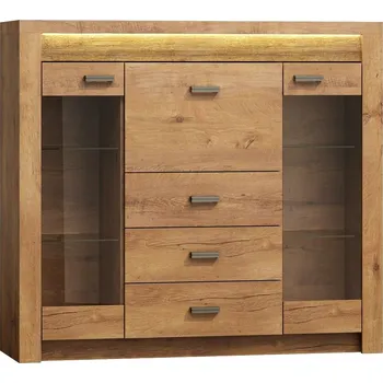 Komoda Casarredo Indianapolis I-8 jasan světlý