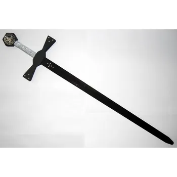 Karnevalový doplněk Meč - Templář