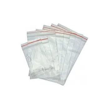 Sáček zipový - 100 ks 70x100mm