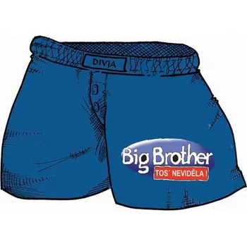 Trenýrky Trenýrky - Big Brother