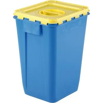 Odpadkový koš Nádoba na medicinální odpad 50 l
