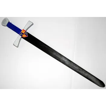 Karnevalový doplněk Meč - Jindřich - 65 cm