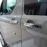 Nerez kryty klik Ford Transit Custom - 4dvéř. -- od roku výroby 2013-