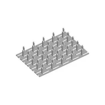 Tesařské kování Styčníková deska 24*210