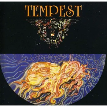 Tempest - Tempest [CD]