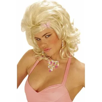 Karnevalová paruka Paruka Amanda