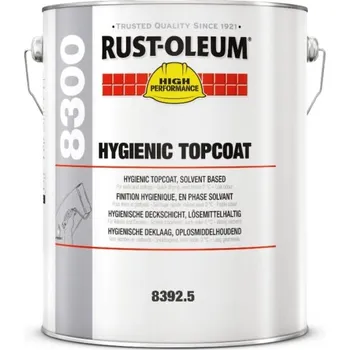 Fasádní barva Rust-Oleum HYGIENIC WALL COATING 20 l