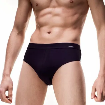 Slipy pánské slipy CORNETTE 221 Authentic černá XL