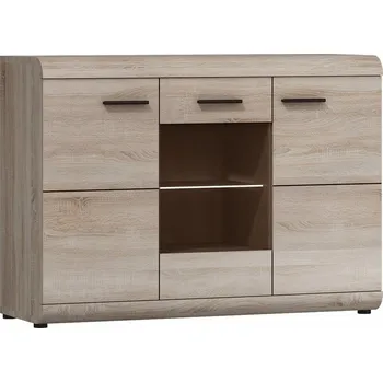 Komoda Casarredo 120 Link dub sonoma