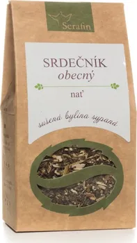 Přírodní produkt Serafin Srdečník nať 30 g