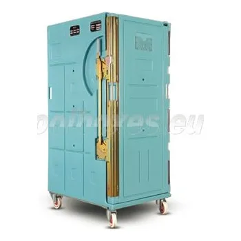 Přepravník Eutekticky chlazený kontejner Olivo ROLL 780 - 768 litrů