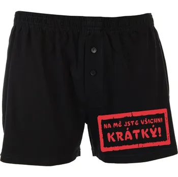 Trenýrky Trenýrky - Na mě jste všichni krátký!