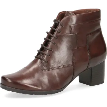 Dámské lodičky Caprice dámská kotníková obuv 9-25120-33 Barva: hnědá, Velikost: 37,5, Šíře podešve: H