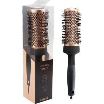 kartáč na vlasy Kartáč na vlasy Ceramic Curler Turmalin & Ionic 43 mm