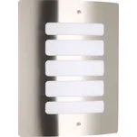 Brilliant 47682/82 TODD silk - Nástěnné svítidlo venkovní (Venkovní svítidlo na stěnu IP44)