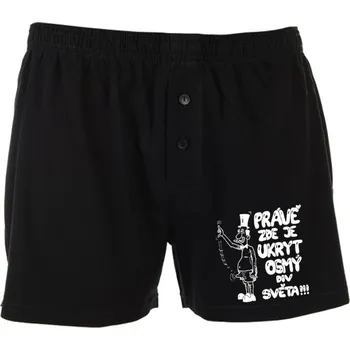 Trenýrky Trenýrky - Právě zde je ukryt