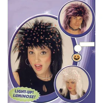 Karnevalová paruka Paruka - Starlight