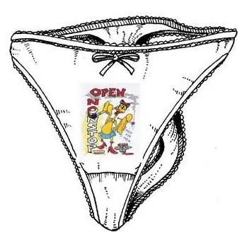 Kalhotky Kalhotky - Open Nonstop