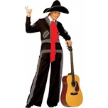 Dámský kostým - Mexiko