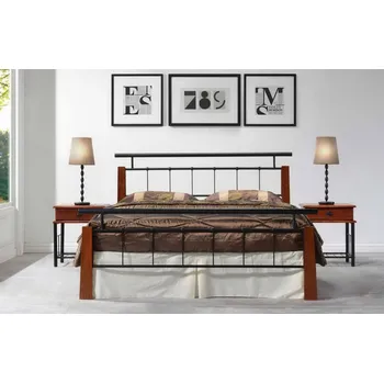 Postel Casarredo Hiero 180 x 200 cm antická třešeň