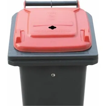 Popelnice Plastová nádoba 120 l na baterie