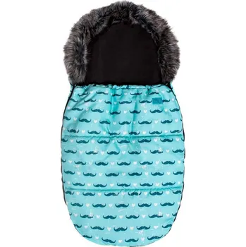 Fusak Belisima Luxusní fusak Knírek