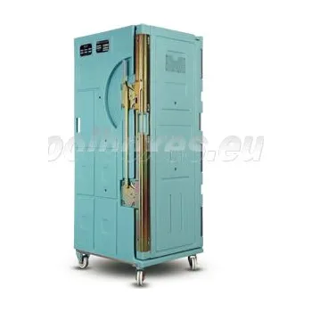 Přepravník Eutekticky chlazený kontejner Olivo ROLL 580 - 563 litrů