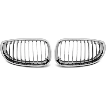 Tuning Maska BMW E60 03-05 chrom