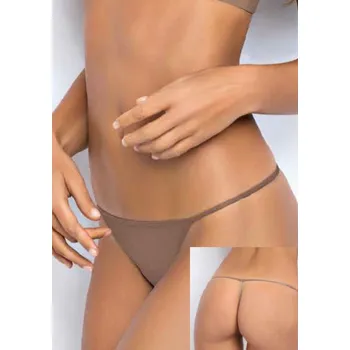 Dámské spodní prádlo Dámská tanga Sielei 1343 NEW Bílá S