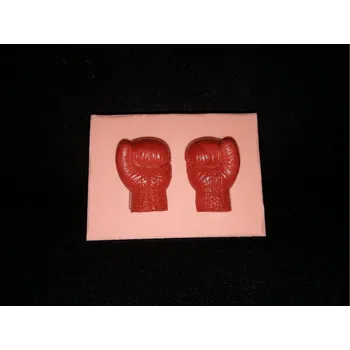 Boxerské rukavice Silikonová formička boxerské rukavice 3242