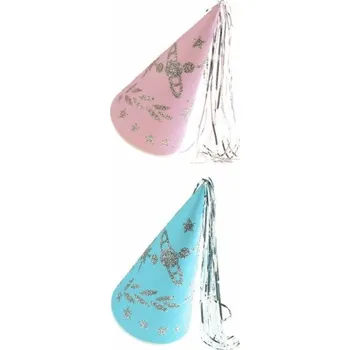 Karnevalový doplněk Čepička s třásněmi