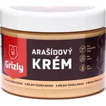 Grizly Arašídové máslo s bílou…