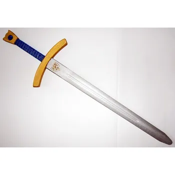 Karnevalový doplněk Meč - Český lev