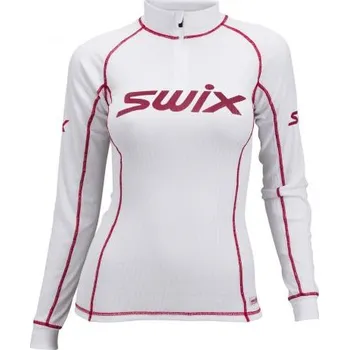 Dámské tričko SWIX TRIKO RACEX, STOJÁČEK, dámské 40826.00000 - velikost XS