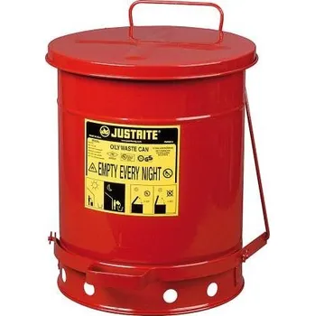 Odpadkový koš Odpadová nádoba na hořlaviny 38 l