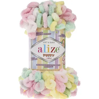 Alize Puffy Color, 5862