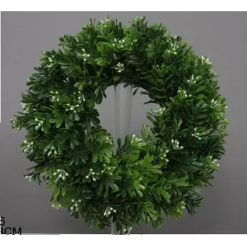 Věnec Věnec buxus 210-0034