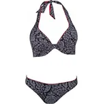 Plavky 8710 - Anita šedá 36B