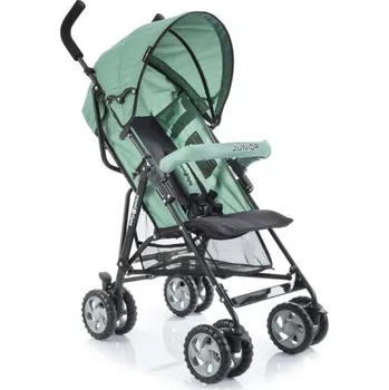 Kočárek Golfové hole Babypoint Junior green