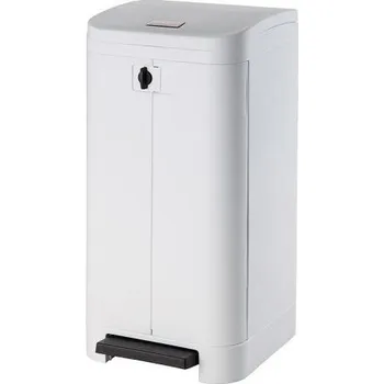 Odpadkový koš Nášlapný koš - STEP ON